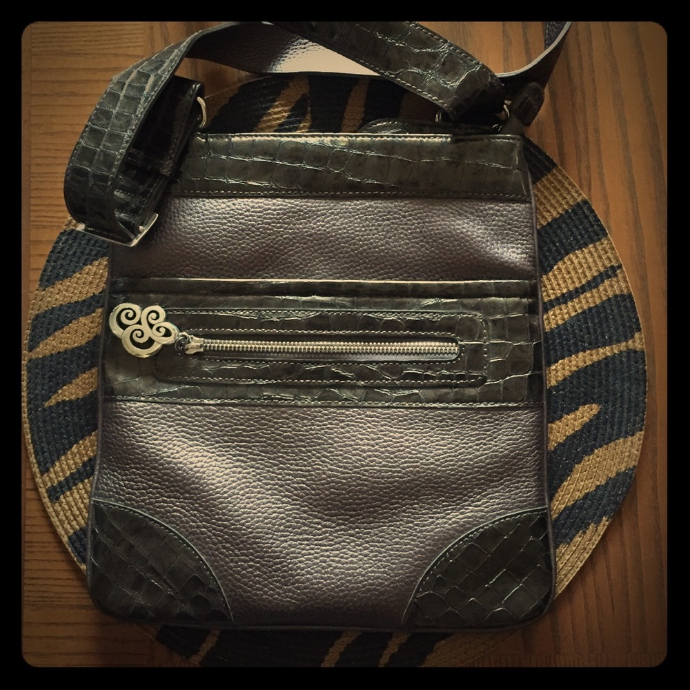 Brighton Womens Authentic NWOT Cross Body
